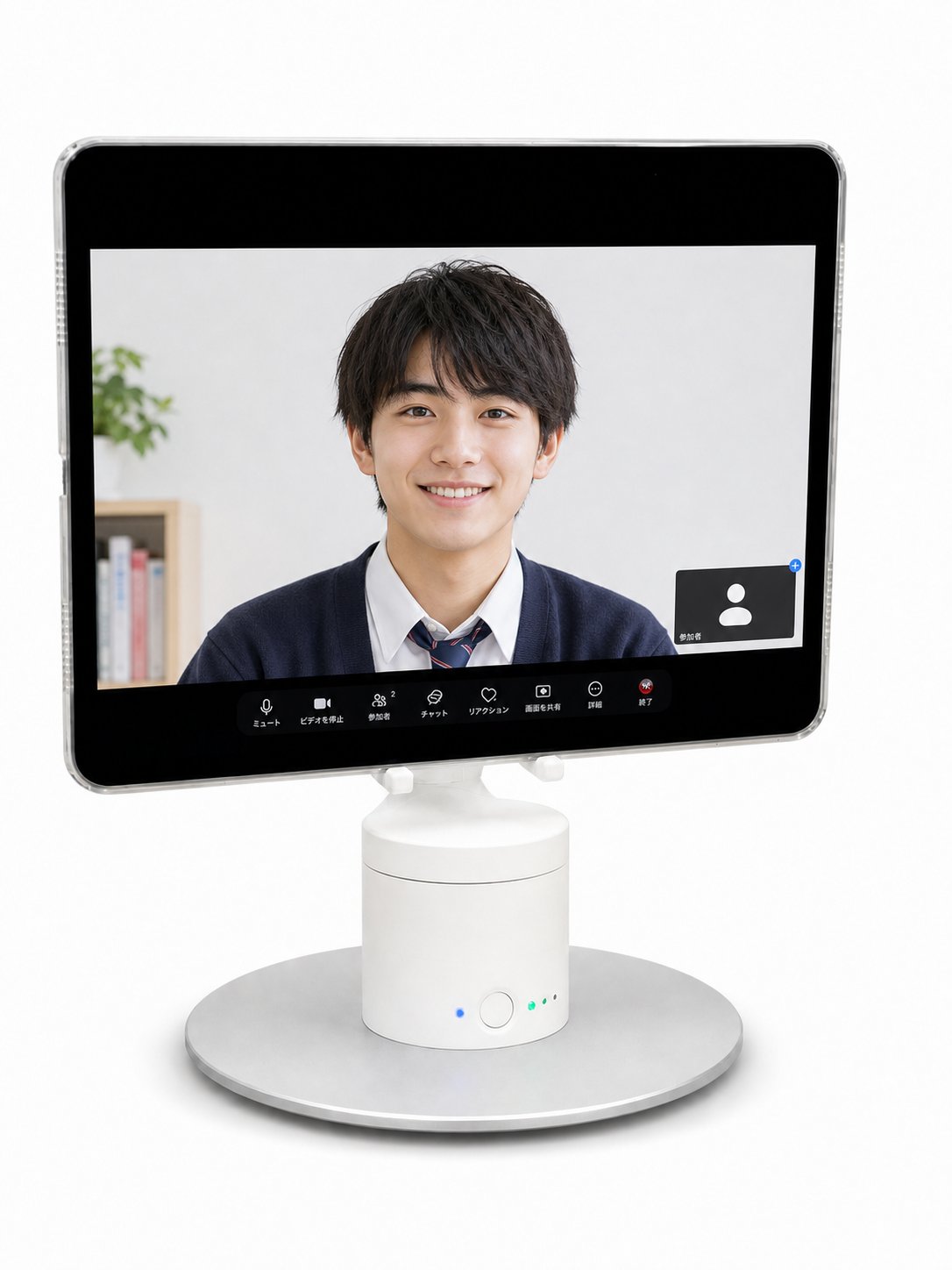 学校参加