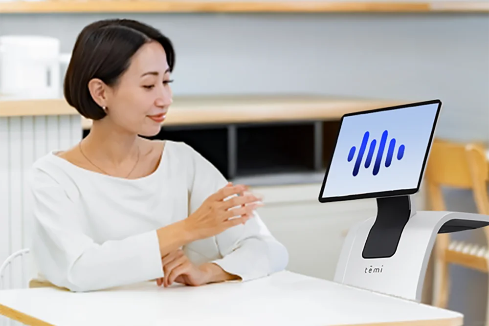 temi AIオペレーター