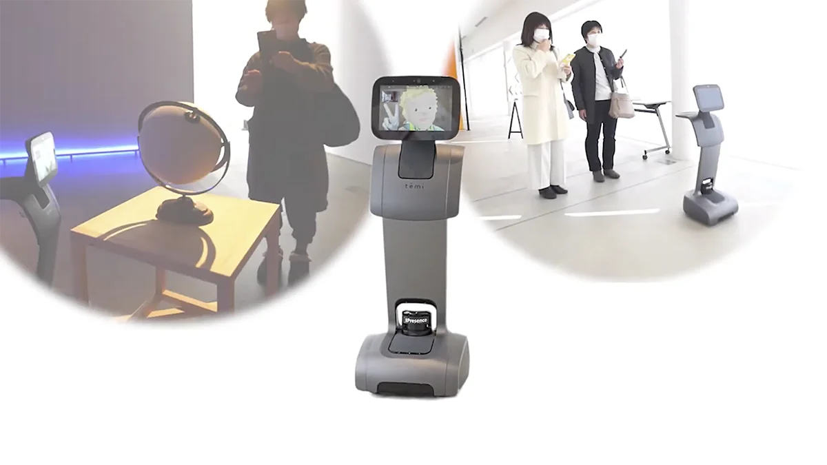 展示場での導入事例