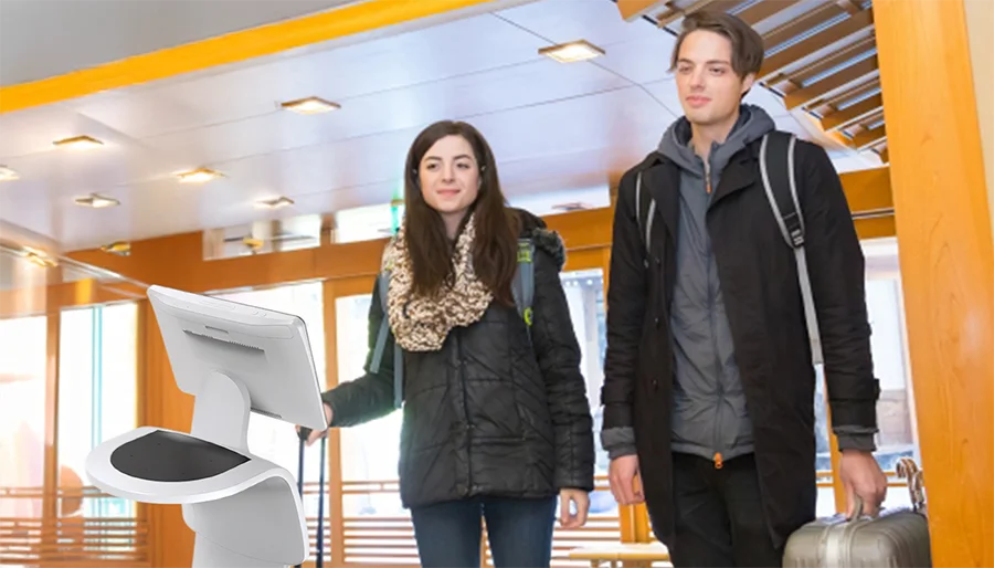 インバウンド対応