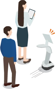 人手不足解消イメージ