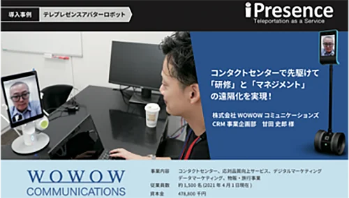 WOWOW Communications Co., Ltd.