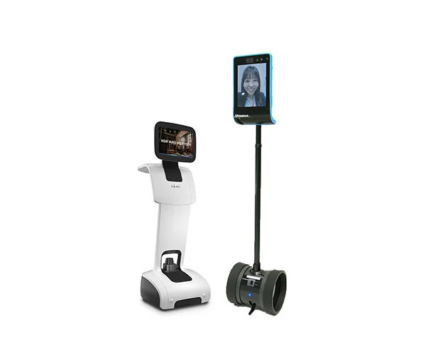 Telepresence avatar robots temi and Double3 [remote control experience] now accepting applications!