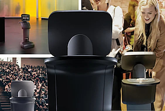 What is a telepresence avatar robot? Introducing all telerobots handled by iPresence