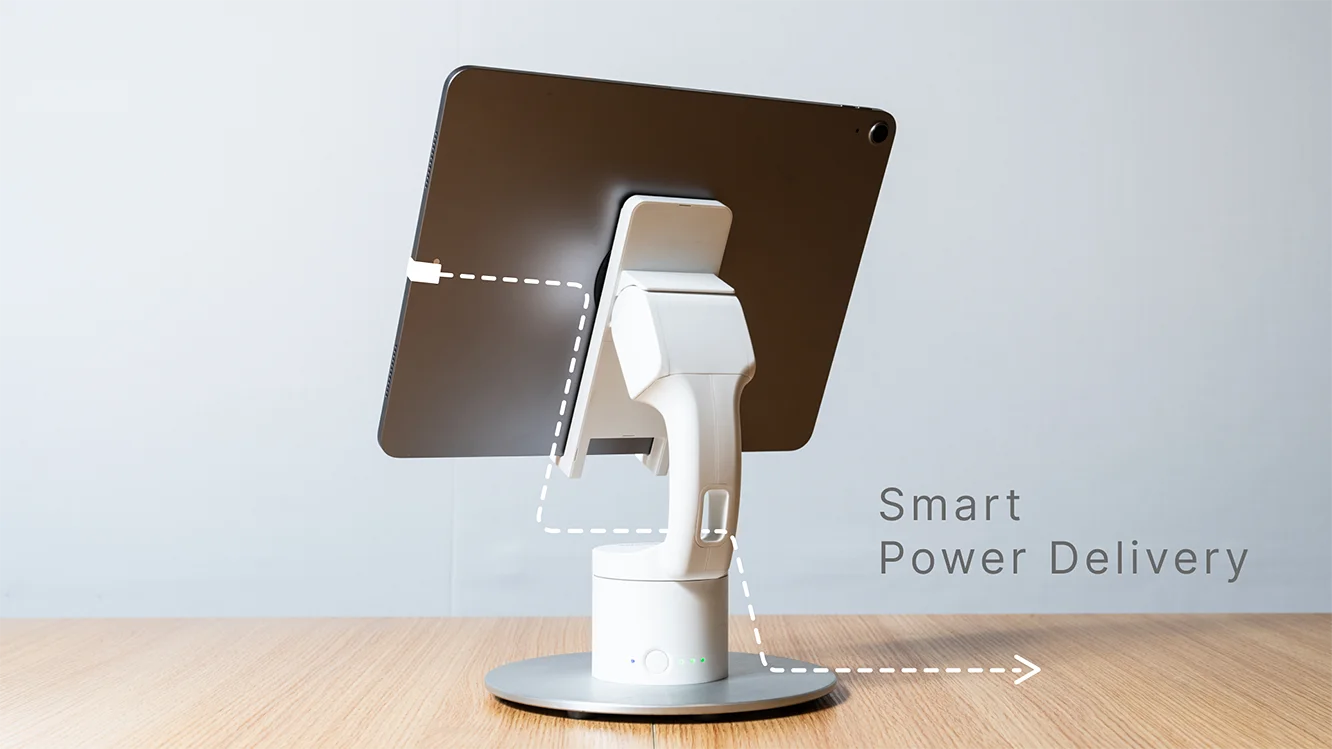 Smart power supply