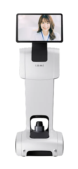 temi, the autonomous mobile robot