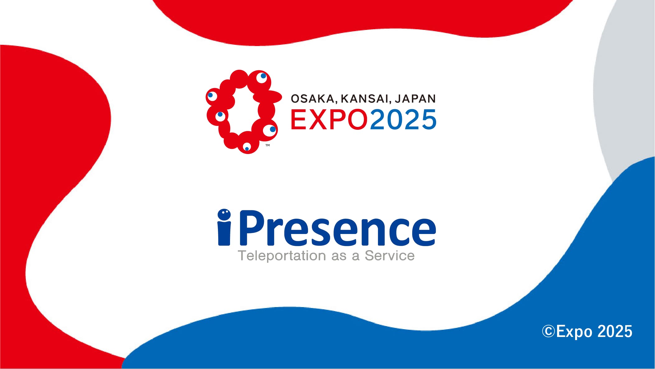 World Expo_Robot Sponsorship