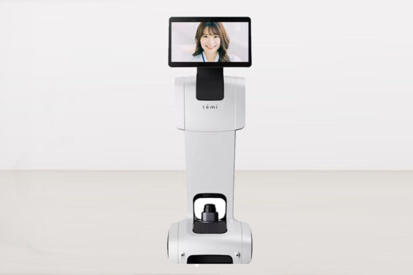 自走式ロボットtemi